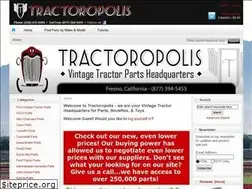 Sites similar to tractoropolis.com