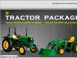 Sites similar to tractorpackages.com