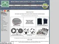 Sites similar to tractorpart.com
