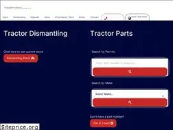 Sites similar to tractorparts.co.nz