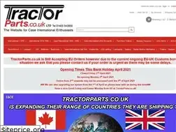 Sites similar to tractorparts.co.uk