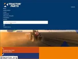 Sites similar to tractorparts.com.br
