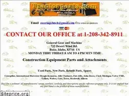 Sites similar to tractorparts.com