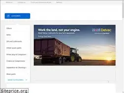 Sites similar to tractorparts.eu