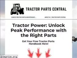 Sites similar to tractorpartscentral.com