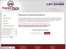 Sites similar to tractorpartsdirect.com