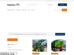 Sites similar to tractorpool.co.za