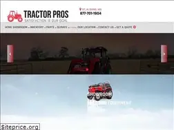 Sites similar to tractorproswv.com