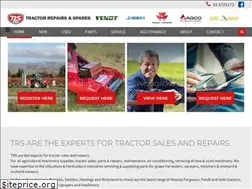 Sites similar to tractorrepairs.co.nz
