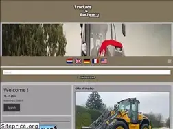 Sites similar to tractors-and-machinery.com