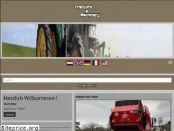 Sites similar to tractors-and-machinery.de