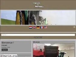 Sites similar to tractors-and-machinery.fr
