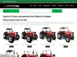 Sites similar to tractors.co.zw
