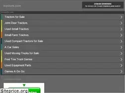 Sites similar to tractors.com
