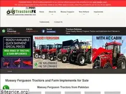 Sites similar to tractors.pk