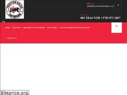 Sites similar to tractorsalesandrepairs.co.za