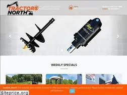 Sites similar to tractorsnorth.com