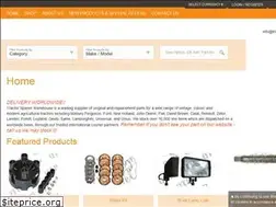 Sites similar to tractorspareswarehouse.com