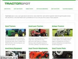 Sites similar to tractorspot.com