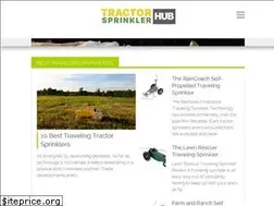 Sites similar to tractorsprinklerhub.com
