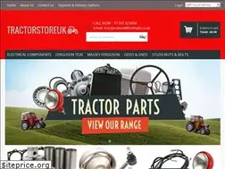 Sites similar to tractorstoreuk.co.uk