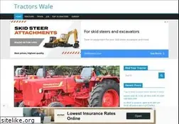 Sites similar to tractorswale.com