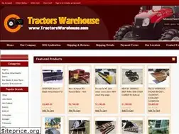 Sites similar to tractorswarehouse.com