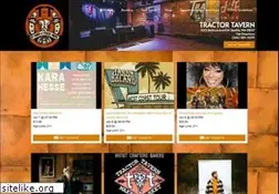 Sites similar to tractortavern.com