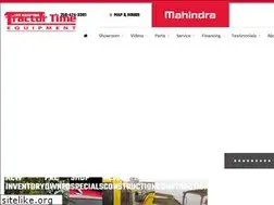 Sites similar to tractortime.com