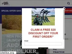 Sites similar to tractortools.com