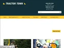Sites similar to tractortown.net