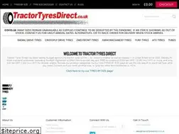 Sites similar to tractortyresdirect.co.uk