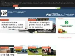 Sites similar to tractorum.it