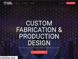 Sites similar to tractorvision.com