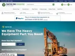 Sites similar to tractorzone.com