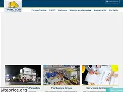 Sites similar to tractos.cl