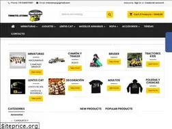 Sites similar to tractotoys.com