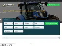Sites similar to tractour.tn
