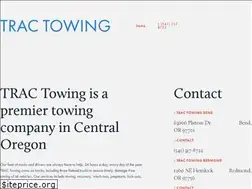 Sites similar to tractowing.com