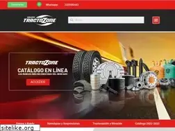 Sites similar to tractozone.com.mx
