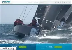Sites similar to tractrac.com