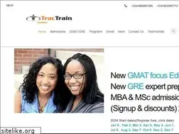 Sites similar to tractrain.com