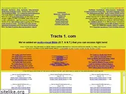 Sites similar to tracts1.com