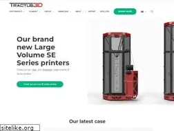 Sites similar to tractus3d.com