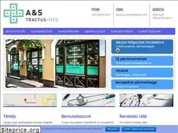Sites similar to tractusmed.hu