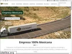 Sites similar to tracusa.com.mx