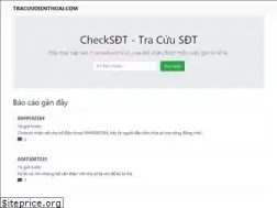 Sites similar to tracuudienthoai.com