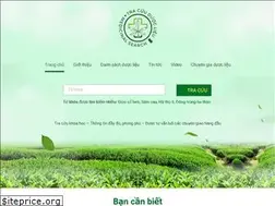 Sites similar to tracuuduoclieu.vn