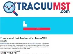 Sites similar to tracuumst.com