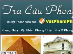 Sites similar to tracuuphongthuy.com